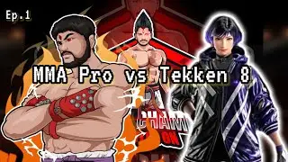 Daddy Issues! Tekken 8 Story Mode Run: Before It's Completely Spoiled For Me! MMA Pro Gaming