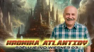 Kronika Atlantidy - Sděluje Ivo Wiesner: č&aacute;st 03.( Kartografick&aacute; svědectv&iacute; )
