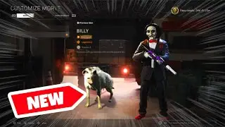 How to Unlock &ldquo;JIGSAW&rdquo; SKIN in WARZONE! | How Players Are Unlocking JIGSAW Using UNLOCK TOOLS! (PC)