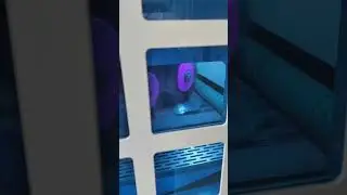 Dry Metal Deburring & Edge Rounding Machine