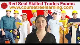 Red Seal 433A Exam Questions: Red Seal Millwright Exam Prep Guides