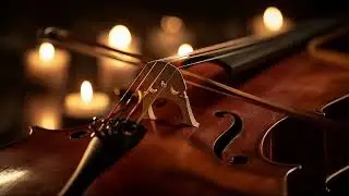 ECHOES OF SILENCE (Classical Solo Cello)