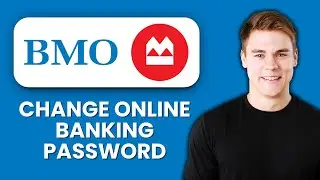 NEW! How to Change Your BMO Online Banking Password (2025) 🔒 | Secure Your Account Fast