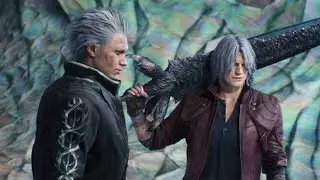 DEVIL MAY CRY 5 - Happy New Hack`n Slash Year!!!