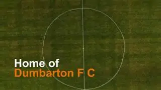 C&G Systems Stadium home of Dumbarton Football Club.