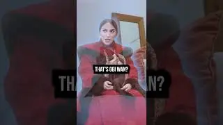 Padme doesn&rsquo;t recognise Obi Wan in Star Wars IV