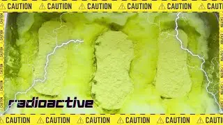 ☢️ ASMR ⚡️NEON RADiOACTiVE COLLAB W/ MR.CLEAN & LEMON COMET 🔋