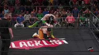 DS Juego vs Danny Jackpot (no commentary)