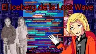 El ICEBERG de la LOST WAVE: Skuller's Cut