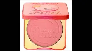 Too Faced Sweet Peach Papa Don&rsquo;t Peach Blush