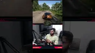 TOYOTA SUPRA DRIVING IN DRIVING WHEEL tamil #shorts