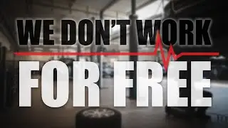 We Don't Work For Free [Charging Diagnostic Time]
