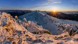 Visit Horehronie in Slovakia: OFFICIAL SPOT winter