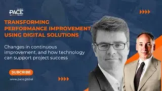 Changes in continuous improvement, and how technology can support project success.