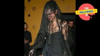 KENDALL JENNER LEAVES DOJA CAT 27TH BIRTHDAY PARTY IN WEST HOLLYWOOD!!!