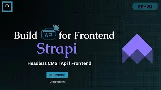 L-21 | Strapi | Part-3 | 