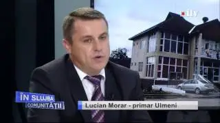 În slujba comunității - Lucian Morar 28.05.2015