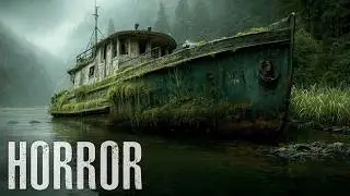 This Movie Traps You in a Living Nightmare 🚪😰 GHOST BOAT | Scary Movies 4K