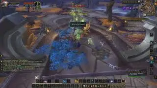 WoW Legion : ARGUS Quest - Khazaduum, First of His Name