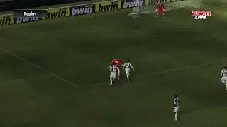 Straordinario gol di Robert Lewandowski in Bayern Monaco - Udinese [PES 2008]