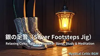Silver Footsteps Jig &ndash; Celtic Dance Music of Elegance & Joy