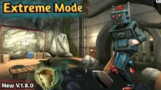 Robot Evil Nun - Extreme Mode - Sewer Escape | Full Gameplay Hindi | New V.1.8.0🎀