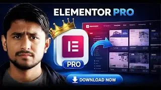 How To Get Elementor Pro Features For Free | Elementor Pro Free Download Latest Version 2026