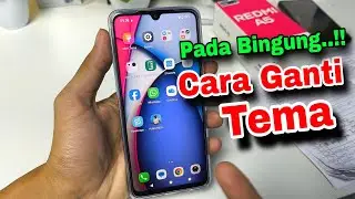 Как правильно изменить тему на телефоне Redmi A5