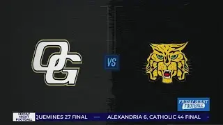 FNF Quarterfinals: St. James rolls Oak Grove, 57-13 to advance to semifinal round