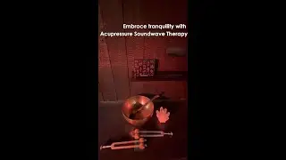 Redmint's Latest Treatment: Acupressure Soundwave Massage Therapy