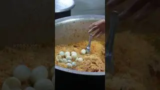 Worth The Hype Biriyani 🔥