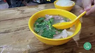 🐷猪什汤Pig's Organ Soup @ Jalan Besar