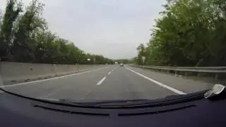 Rallycam video timelapse: 550km in meno di un minuto!