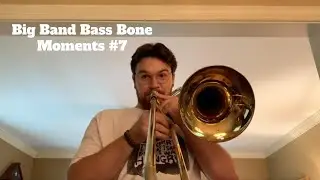 Bass Trombone - Noogaloo (arr. Tim Hagens)