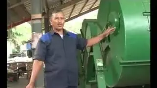 Olah Sampah, Bangun Sawah
