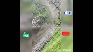 natural disasters chamba bharmour 🔥🔥🔥