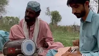 Balochi song Ustad Ghaffar YouTube channel FM Mandi #balochisong2022