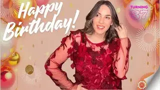 Happy Birthday Gee Loretta!