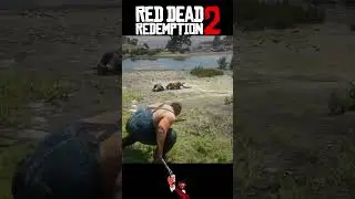 Amazing Red Dead Redemption gameplay #RedDeadRedemption #RDR2 #OutlawsForLife