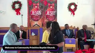 Community Primitive Baptist Church
