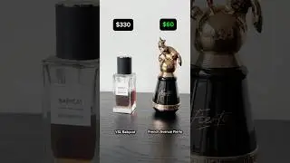Дорогие и доступные ароматы &ndash; стоят ли они своих денег? 🤑💰