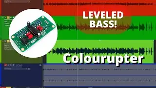 Have Your Bass Cut With Colourupter | DIYRE Colour Module