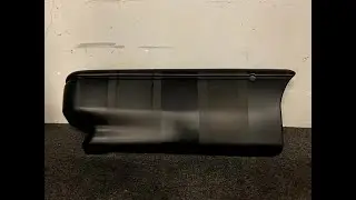 Plastic protectants torture test - Shiny Garage, Chemical Guys, Sonax, Koch Chemie, Owatrol Polytrol
