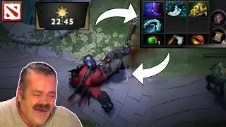 WHY UR BAD AT DOTA: Item Timings