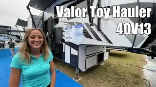 2021 Alliance RV-Valor-40V13