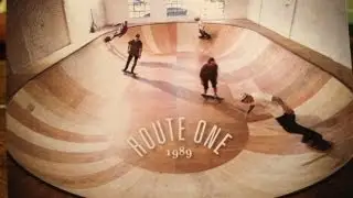 Route One Skate Unboxing