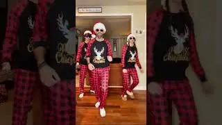 Family Christmas #familytime #dance #viral #shorts #shortvideo #trend #dadmode
