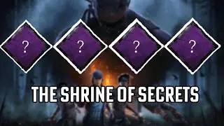Dead by Daylight | Shrine of Secrets Explained (Beginner Guide)