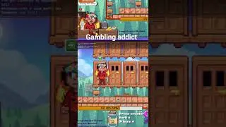 lavasurf's gambling addiction shows on crystal realms #gaming #games #crystalrealms #growtopia