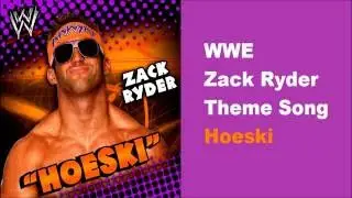 WWE Zack Ryder Theme Song - Hoeski